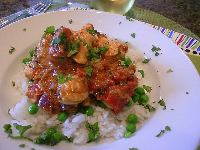 Chicken Tikka Masala (One Pan Recipe)