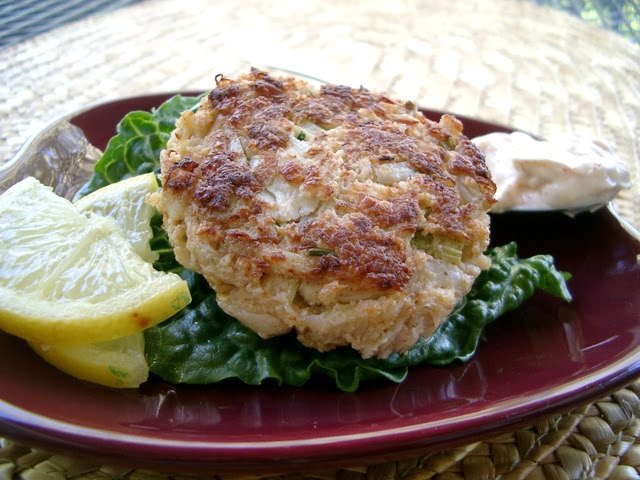 Jumbo Lump Crab Cakes with Chipotle