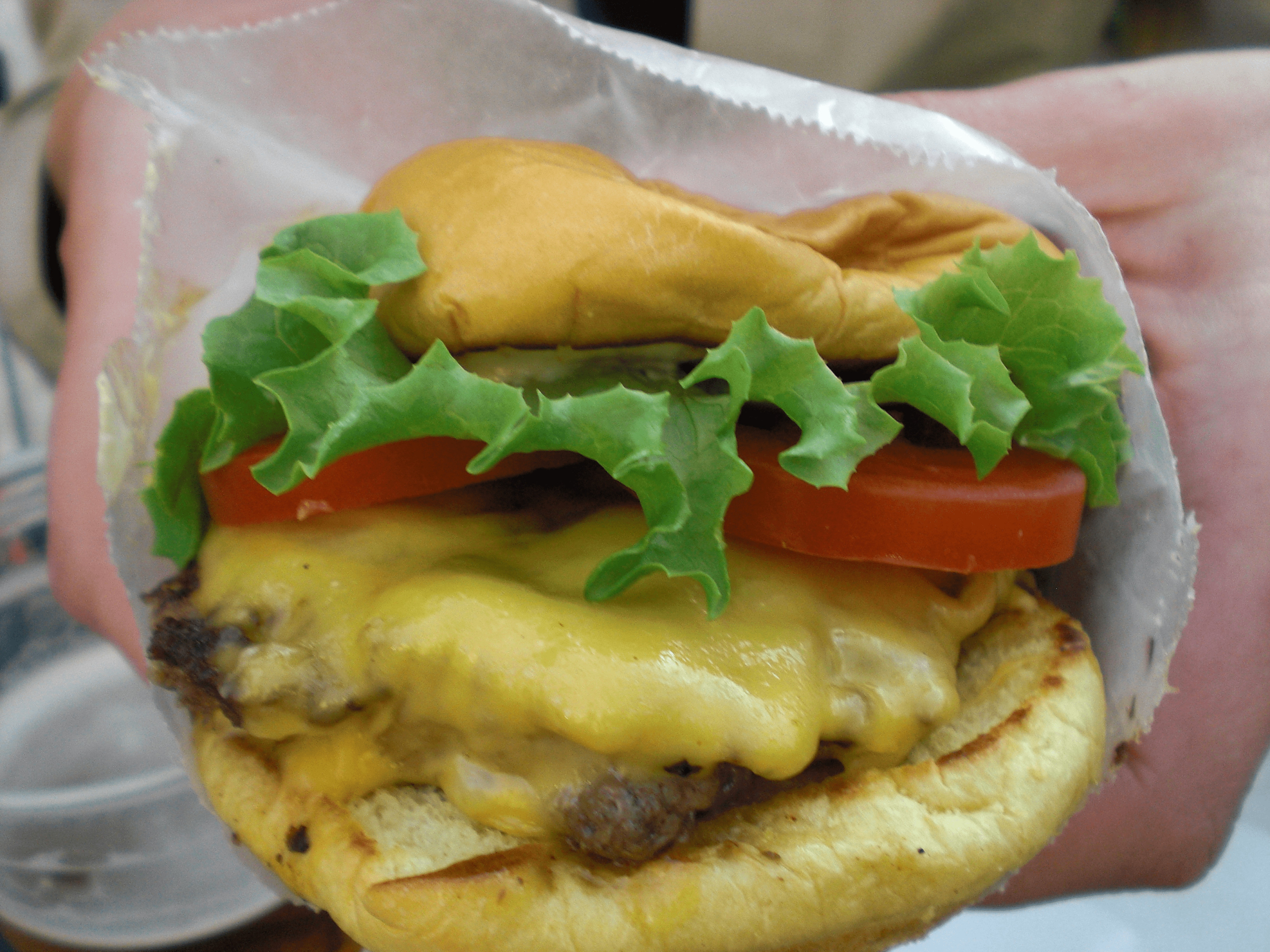 All American Burgers