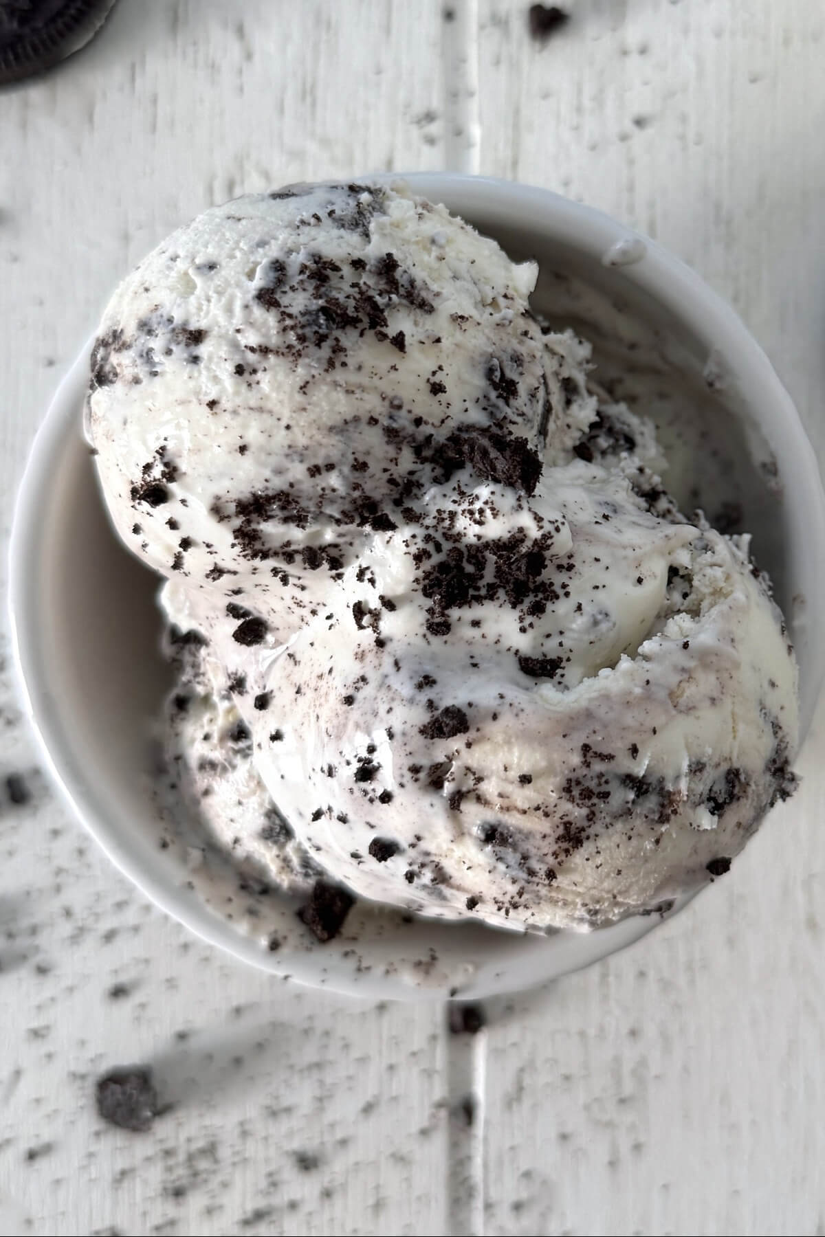 Homemade Ice Cream Without a Machine
