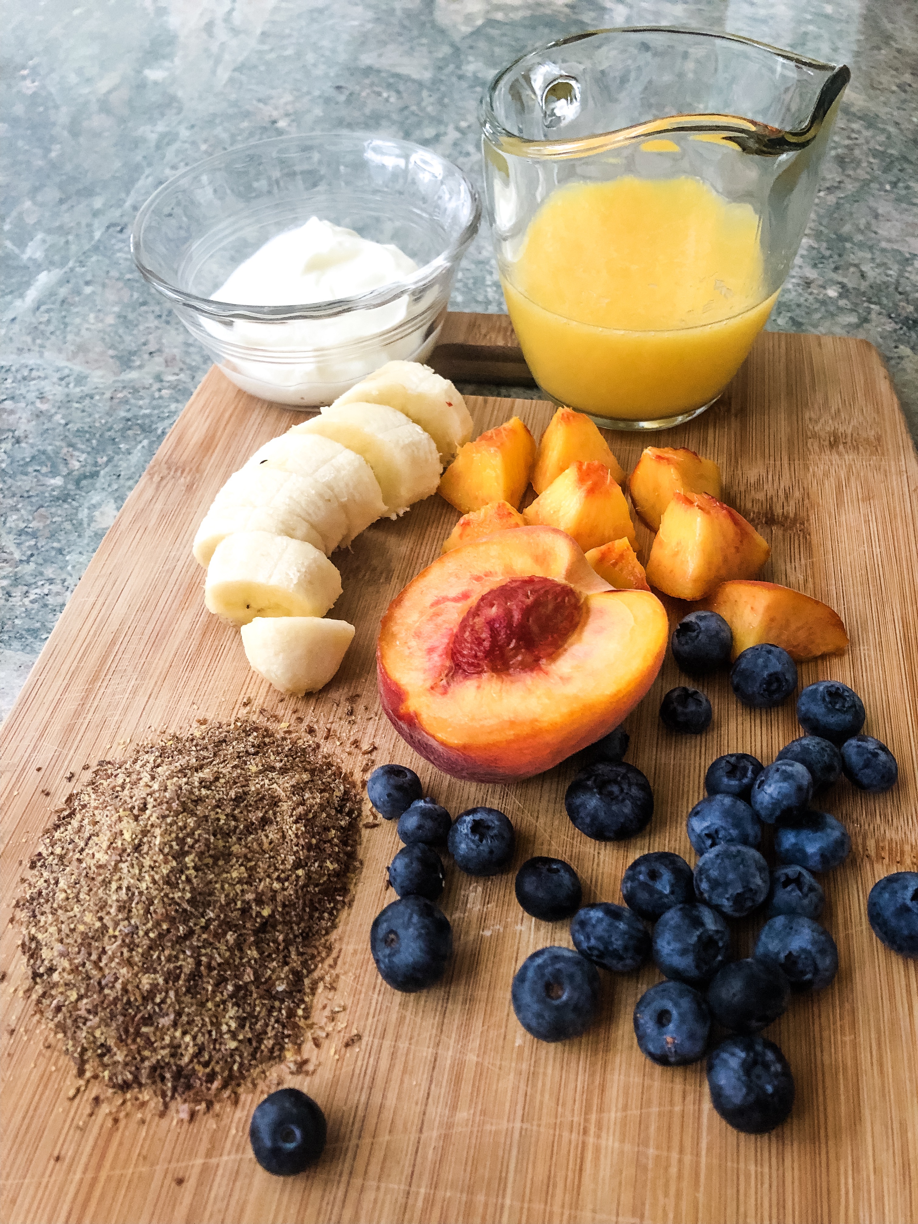 freezer smoothie ingredients