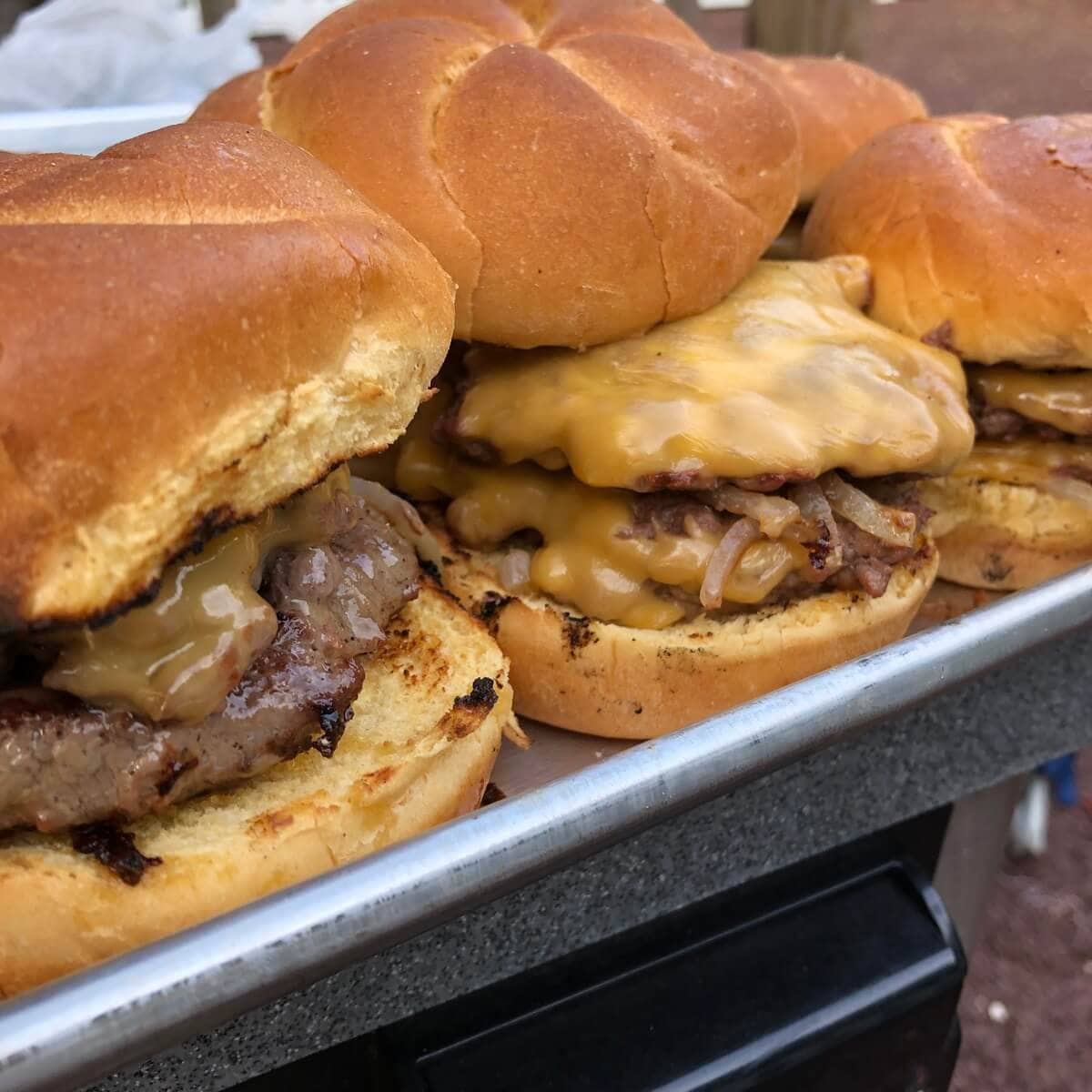 Smash Burger Recipe
