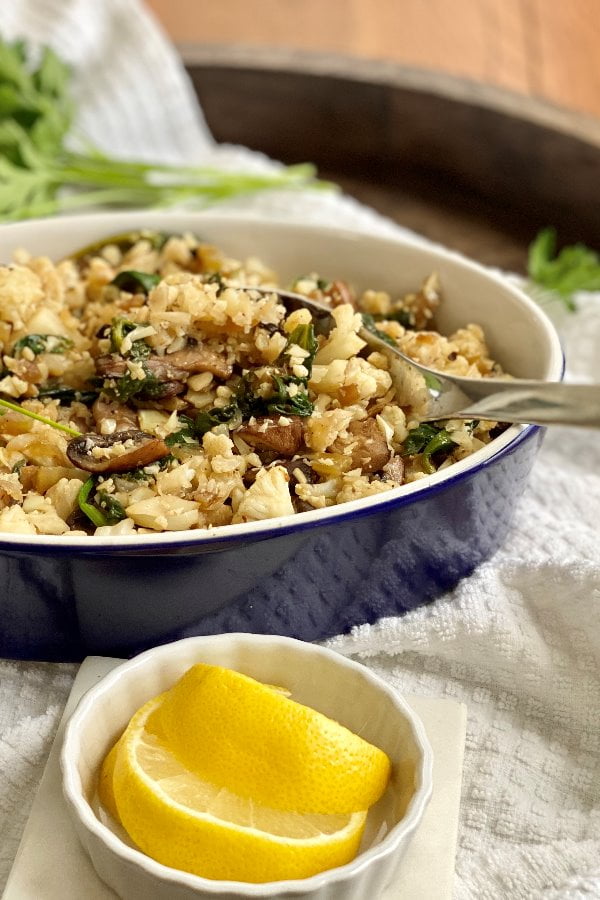 side dish for dinner