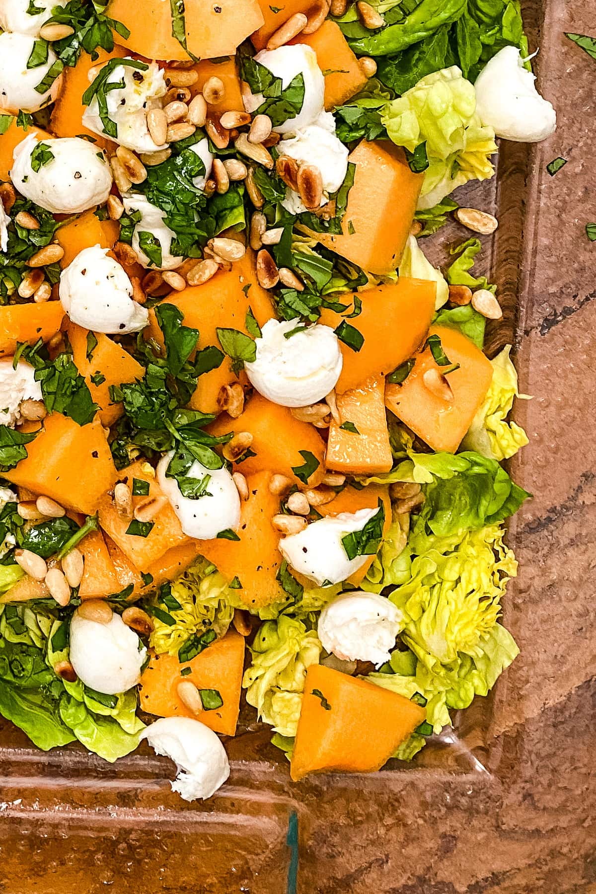 melon salad