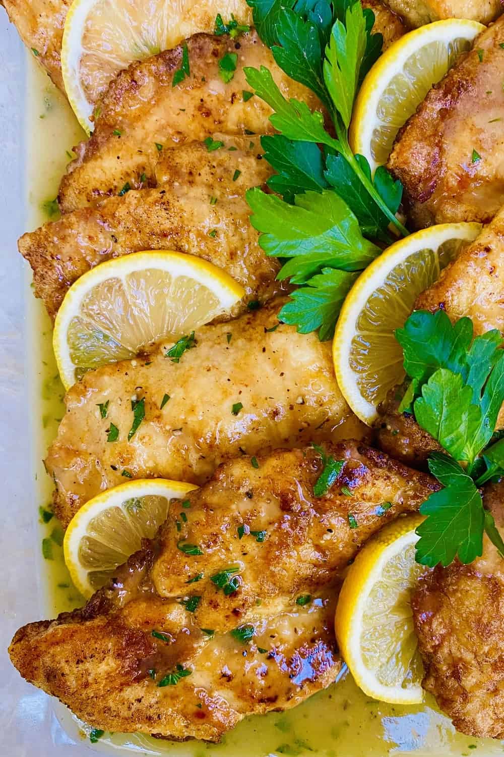 Lemon Chicken Recipe {30 Minute}