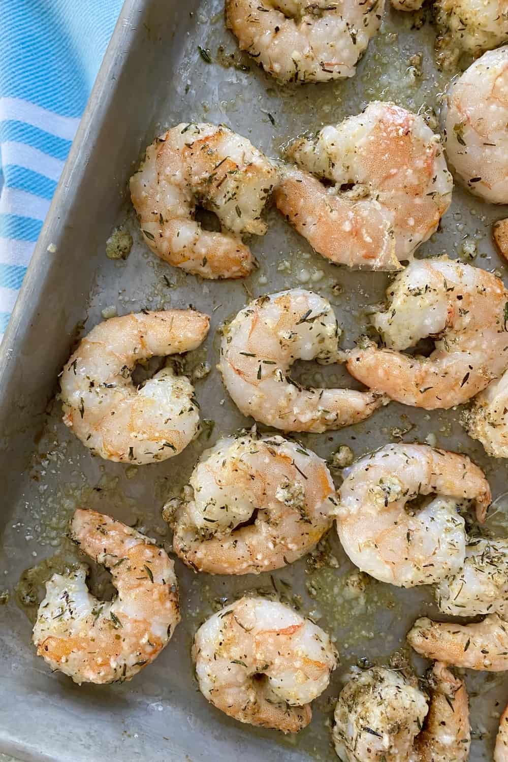 How to Make Roasted Shrimp with Parmesan: Easy and Delicious!