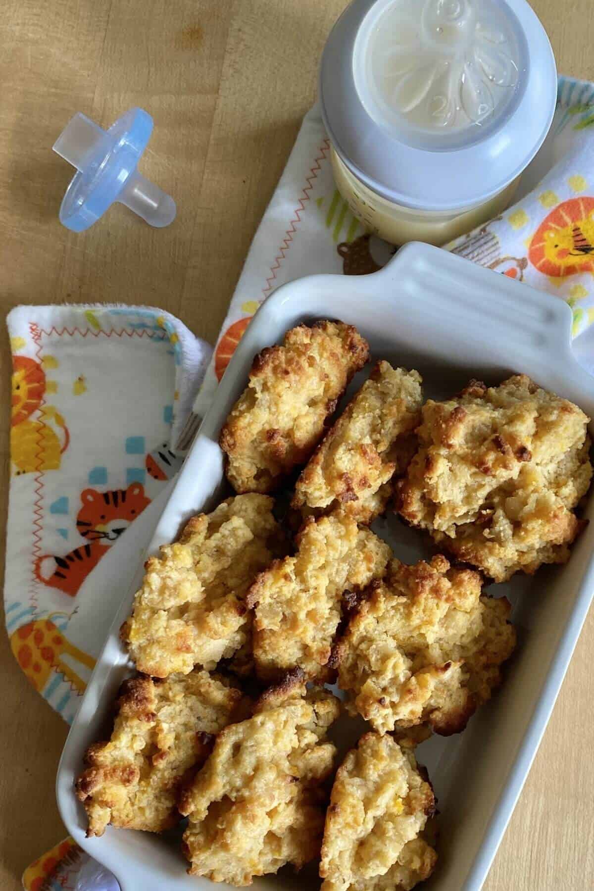 Lactation Cookies {The Best Breastfeeding Cookie Recipe}