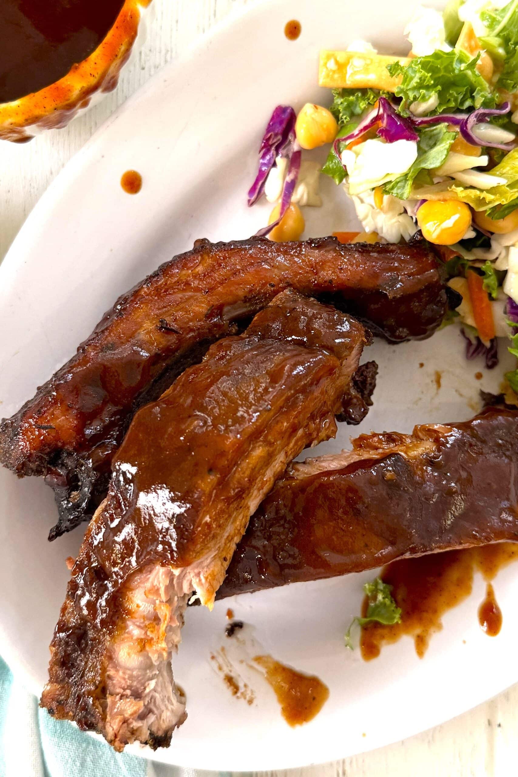 Baked Baby Back Ribs (No Grill or Smoker Needed)
