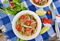Mark Bittman’s Fast Pho Kit: Peapod’s Delicious One-Touch Convenience