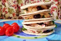 Flatout Foldits Summer Fast and Fresh