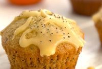 Sunshine Orange Poppy Muffins