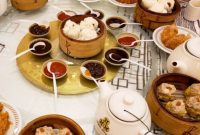 Chicago Chinatown’s Cosmic Bites: Bao Buns, Bubble Tea, Stardust