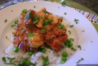 One Pan Chicken Tikka Masala