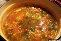 Turkey Soup Comfort Meets Artistic Expression