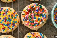 Drop-and-Done Sugar Cookies: Pure Perfection, Zero Fuss