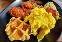 My Last Brunch at VU Rooftop Before Lockdown