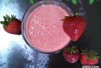 Aunt Strawberry Mousse A Summers Past Delight