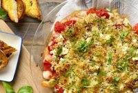 Mediterranean Baked Shrimp with Feta and Tomatoes