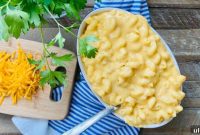 Effortless Golden Mac and Cheese