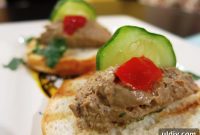 Sustainably Savory Chicken Liver Pâté A Rich Delight