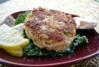 Smoky Chipotle Jumbo Lump Crab Cakes