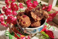 Whispers of Narnia: Turkish Delight Truffles Enhanced with Nielsen Massey Vanilla