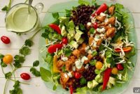Bold Southwest Chicken Salad