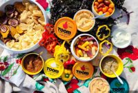 Toom: The Super Bowl Foodie Revelation