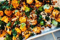 Spicy Harissa Power Bowl