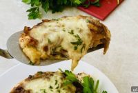 Classic French Onion Chicken Bake