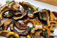 Warm Spiced Autumn Squash