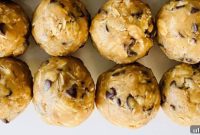 Decadent GlutenFree Peanut Butter Oat Bites