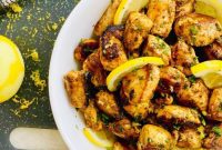 Succulent Lemon Herb Chicken