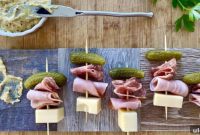 Cuban Skewer Bites