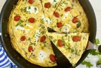 Effortless Baked Frittata