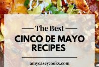 11 Ultimate Cinco De Mayo Recipes