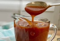 Easy Homemade BBQ Sauce