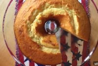 Classic Vanilla Pound Cake