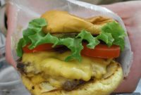 The Great American Burger