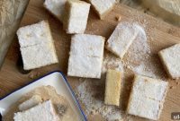 New York Times-Approved Sugared Shortbread