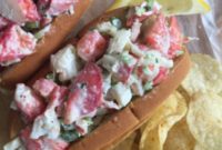 Mastering the Art of Lobster Rolls
