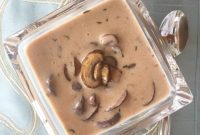 Velvety Gluten-Free Mushroom Comfort