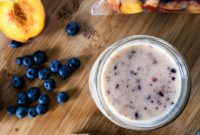 Make-Ahead Fruit and Yogurt Freezer Smoothies