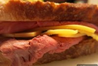 Italian Beef Panini: A Family Favorite