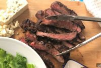 Zesty Balsamic Steak Marinade