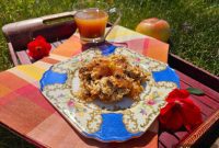 Autumn’s Sweet Harvest: From Orchard to Crumble
