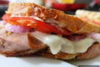 Red Gold Aioli: Crafting Irresistible Panini Perfection