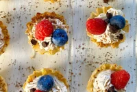 No-Fuss Mini Philadelphia Cheesecake Delights