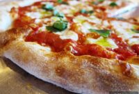 Craft Pizza: A Symphony of Artisan Dough and Perfect Tomato Sauce