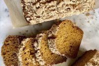 Delicious Mini Pumpkin Loaves